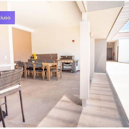 1102 Torre Los Yoses Hermoso Apartamento En Barrio Escalante Sin Parqueo 산호세 외부 사진
